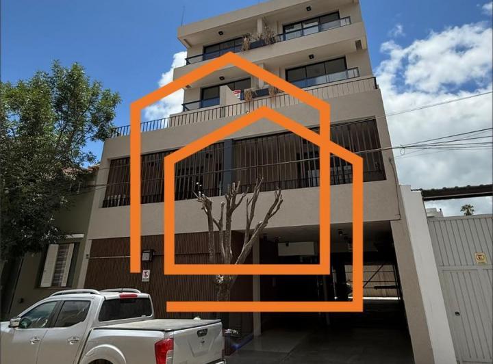 Departamento · 36m² · 1 Ambiente · 1 Cochera