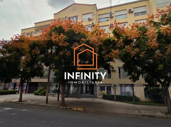 Departamento · 40m² · 3 Ambientes · 1 Cochera