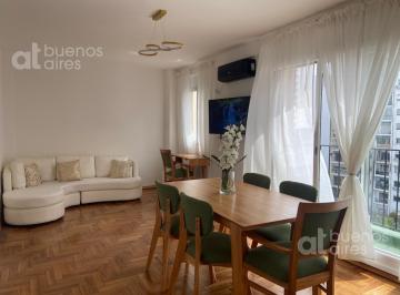 Departamento · 42m² · 2 Ambientes · Dos Ambientes en Palermo con Balcón Alquiler Temporal