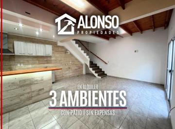 PH · 67m² · 3 Ambientes · Alquiler PH 3 Ambientes con Patio en Gerli