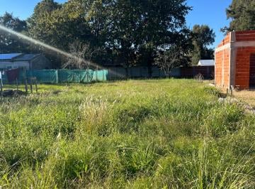Terreno , La Plata · Terreno en Venta en Arturo Seguí