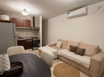 Departamento · 40m² · 2 Ambientes · 1 Cochera · Departamento 2 Amb en Alquiler - Condominio Bambú Classic