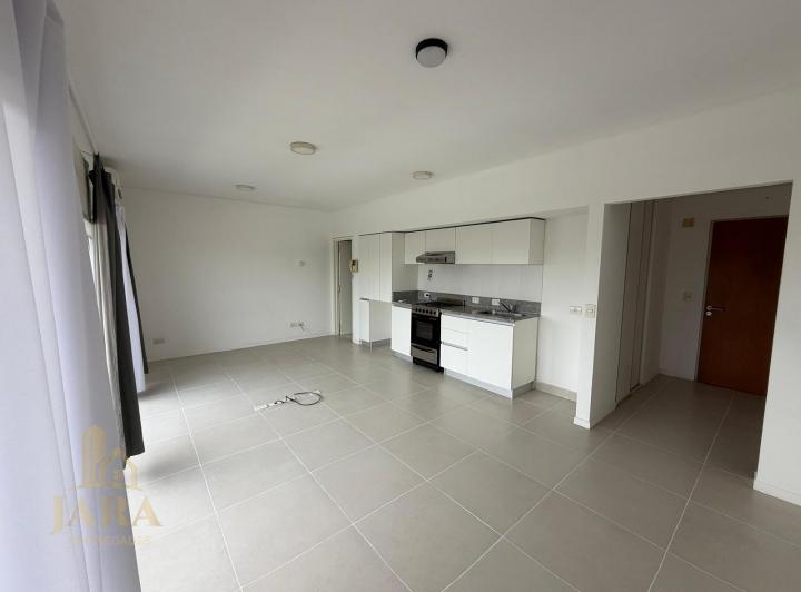 Departamento · 35m² · 1 Ambiente · 1 Cochera