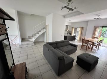 Departamento · 125m² · 4 Ambientes · 1 Cochera · Departamento Dúplex en Venta en Homes III, El Palmar, Nordelta