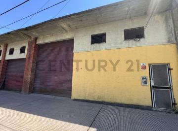 Bodega-Galpón · 375m² · Depósito con Doble Frente y Salida a Dos Calles – Loma Hermosa