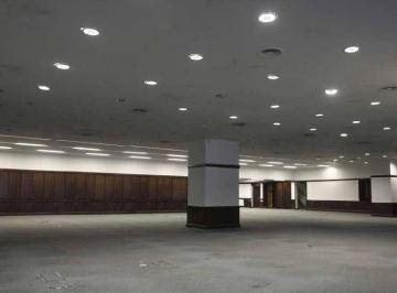 Oficina comercial · 1800m² · 7 Cocheras · Piso de Oficinas en Venta con Cocheras en San Nicolas Torre Esmeralda
