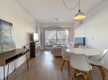Departamento · 30m² · 1 Ambiente · Departamento Monoambiente en Venta Palermo Hollywood