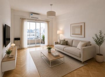 Departamento · 40m² · 2 Ambientes · Alquiler Departamento de 2 Ambientes en Caballito
