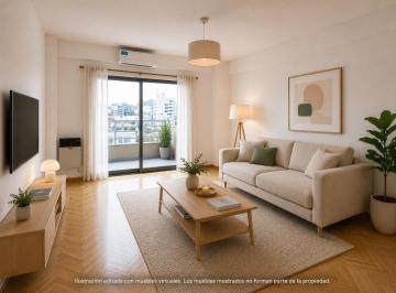 Departamento · 40m² · 2 Ambientes · Alquiler Departamento de 2 Ambientes en Caballito