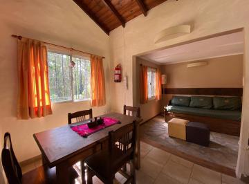 Casa · 1 Dormitorio · 1 Cochera · Alquiler / Casa 2 Ambientes / Sierra de Los Padres