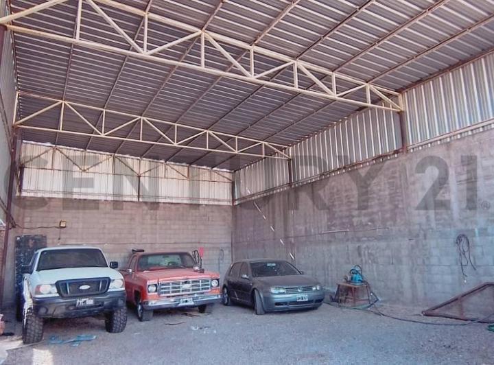 Bodega-Galpón · 300m² · 3 Ambientes