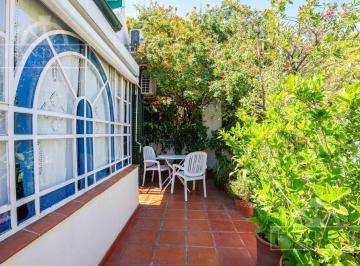 PH · 114m² · 5 Ambientes · Venta PH Reciclado 5 Ambientes con Terraza en Belgrano Pasaje Arribeños