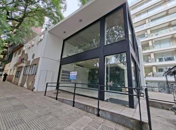 Local comercial · 157m² · Alquiler Local Comercial Palermo Deck y Terraza