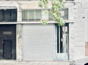 Depósito · 75m² · Local C/depósito en Villa Crespo