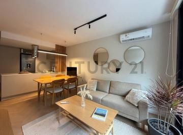 Departamento · 42m² · 2 Ambientes · Venta Apartamento Buceo 1 Dorm Parrilla Propia Balcón