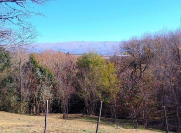 Terreno , Villa Yacanto · Venta en Bloque 1.100 m² con Fondo de Arroyo en Zona Urbana de Villa Yacanto