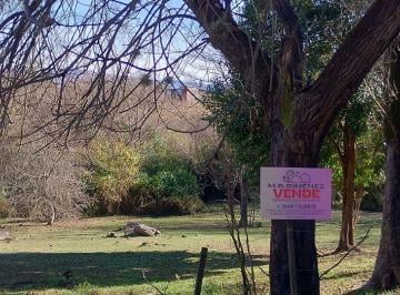 Terreno , Villa Yacanto · Venta en Bloque 1.100 m² con Fondo de Arroyo en Zona Urbana de Villa Yacanto