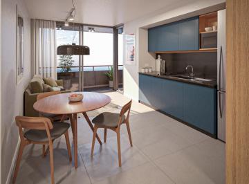 Departamento · 41m² · 2 Ambientes · Departamento Monoamiente con Amenitis