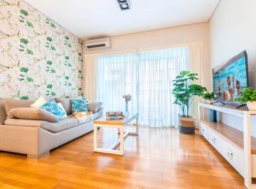 Departamento de 3 ambientes, Puerto Madero · Venta 3 Ambientes en Terrazas con Cochera
