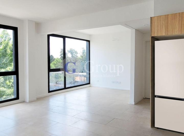 Departamento · 85m² · 3 Ambientes · 1 Cochera