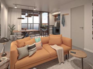 Departamento · 124m² · 3 Ambientes · Departamento Monoamiente con Amenitis