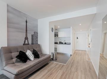Departamento · 37m² · 1 Ambiente · Moderno Estudio en Recoleta a Estrenar