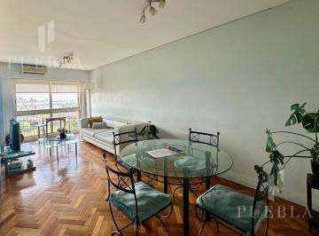 Departamento · 60m² · 3 Ambientes · Departamento 3 Ambientes en Venta con Baulera – Recoleta - Av Libertador y Callao