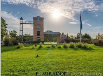 Terreno · 1550m² · El Mirador. Club de Campo