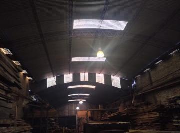 Bodega-Galpón · 935m² · Depósito Galpón en Venta en Rincón de Milberg, Tigre, G. B. a. Zona Norte