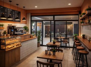 Local comercial de 2 ambientes, Centro / Microcentro · Local Apto Gastronómico: Salida 4 Vientos, Calle Florida. + Deposito 18 m / Agu