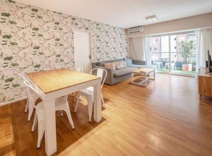 Departamento · 64m² · 3 Ambientes · 1 Cochera