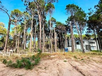 Terreno · 1009m² · Terreno en Vante - Pinamar Norte