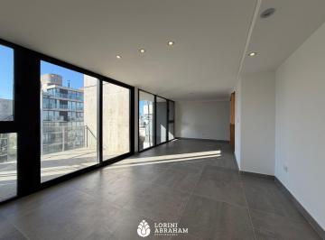 LIVING | COMEDOR · Venta Departamento 3 Amb. con Cochera y Baulera a Estrenar Plaza Mitre