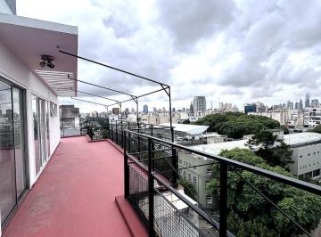 Departamento de 2 ambientes, Barracas · Montes de Oca 100 2 Amb Super Terraza Propia en Esquilna Increíbles Vistas!