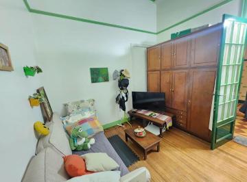 Departamento de 3 ambientes, Balvanera · 75 m - 2 Dorm. - 2 Patios - Cocina