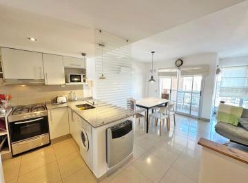 Departamento de 2 ambientes, Rosario · San Luis 500 - 1 Dormitorio Amoblado en Alquiler en Rosario