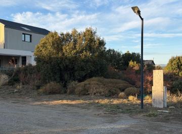 Terreno , San Carlos de Bariloche · Excelente Lote en Venta en Solares del Este. Barrio Cerrado. Superficie de 600 m²