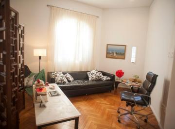 Departamento de 3 ambientes, Palermo · Libertador y Jorge Newbery - Antiguo - Reciclado