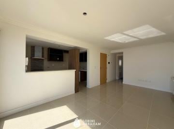 LIVING | COMEDOR · Venta Semipiso 2 Ambientes con Balcón La Perla