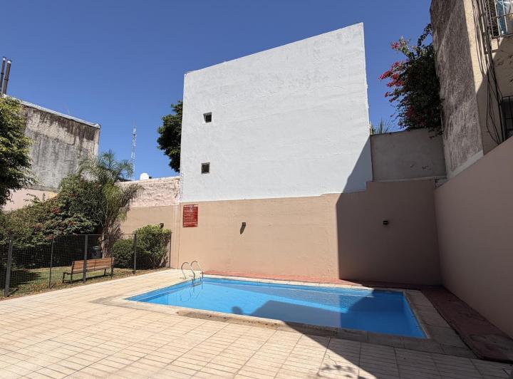 3 Ambientes en Alquiler con Pileta en Caballito