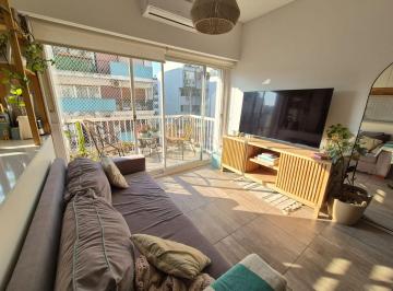 Departamento · 50m² · 3 Ambientes · Departamento 3 Ambientes Venta Almagro Lumi Balcon