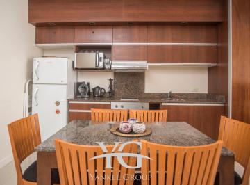 Departamento · 38m² · 1 Ambiente · 1 Cochera · Alquiler Temporario Monoambiente con Amenities!
