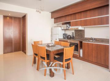 Departamento · 38m² · 1 Ambiente · 1 Cochera · Alquiler Temporario Monoambiente con Amenities!