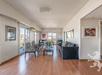 Departamento · 127m² · 3 Ambientes · 2 Cocheras · Departamento - Venta - 3 Ambientes - Excelente Vista - Cochera - Belgrano Chico