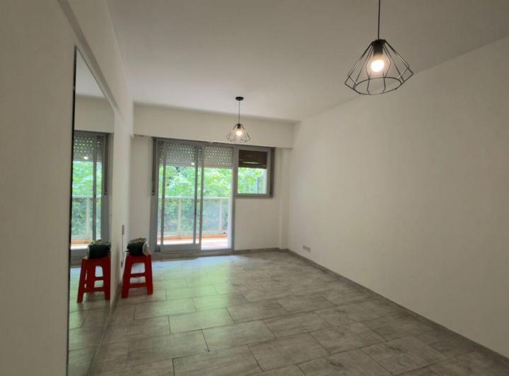 Departamento · 24m² · 1 Ambiente · 1 Cochera