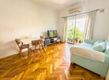Departamento · 61m² · 3 Ambientes · 3 Amb C/ Dependencia y Balcón en Villa Crespo