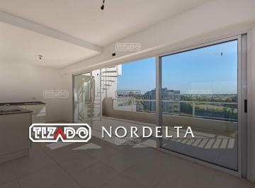 Departamento · 57m² · 2 Ambientes · 1 Cochera · Departamento en Venta en El Palmar, Nordelta, Tigre