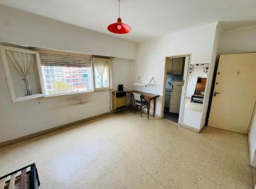 Departamento · 24m² · 1 Ambiente · Monoambiente con Gran Potencial en Excelente Ubicación de Mar del Plata