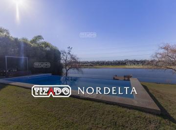 Casa · 196m² · 5 Ambientes · 1 Cochera · Casa en Venta en San Francisco, Villanueva, Tigre