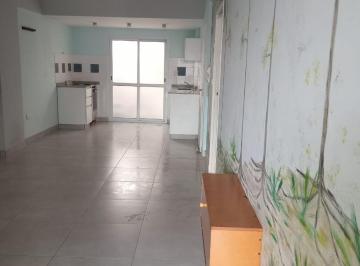 Departamento · 37m² · 1 Ambiente · Alquiler Monoamb. Divisble Santa Rita - Fte Balcon